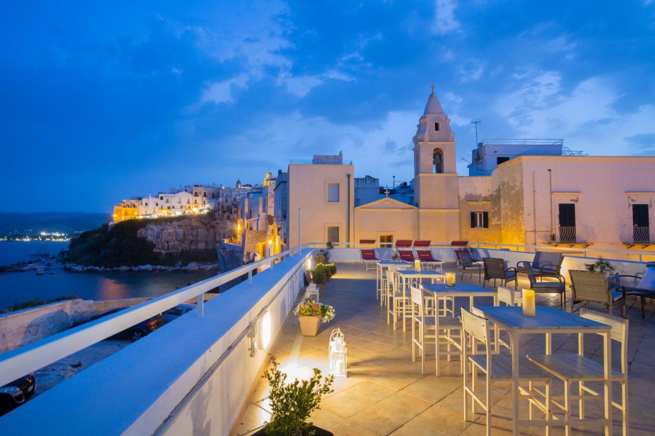 Hotel Punta San Francesco Vieste Exterior photo