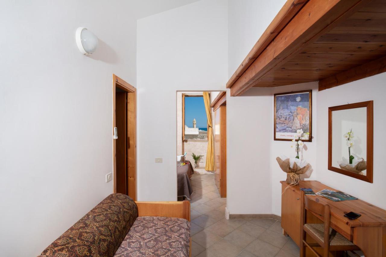 Hotel Punta San Francesco Vieste Exterior photo