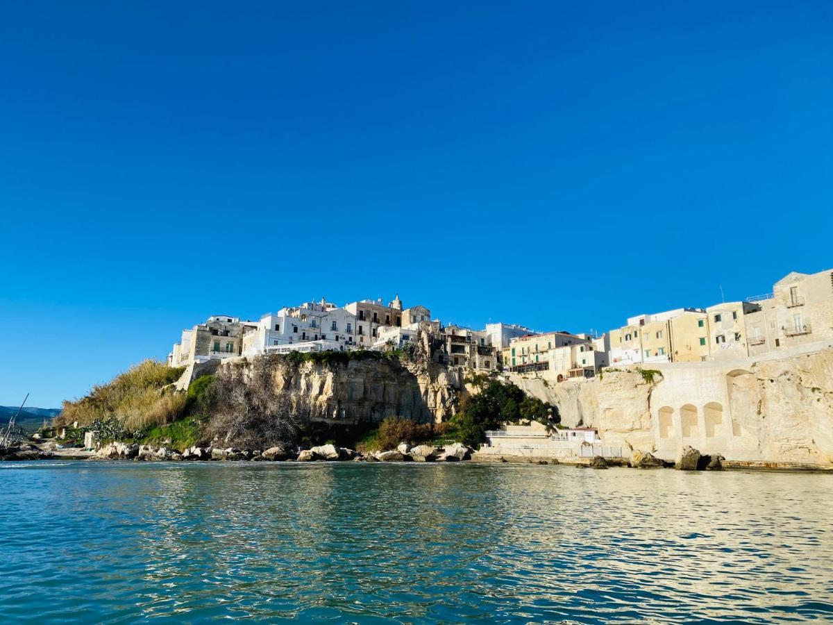Hotel Punta San Francesco Vieste Exterior photo