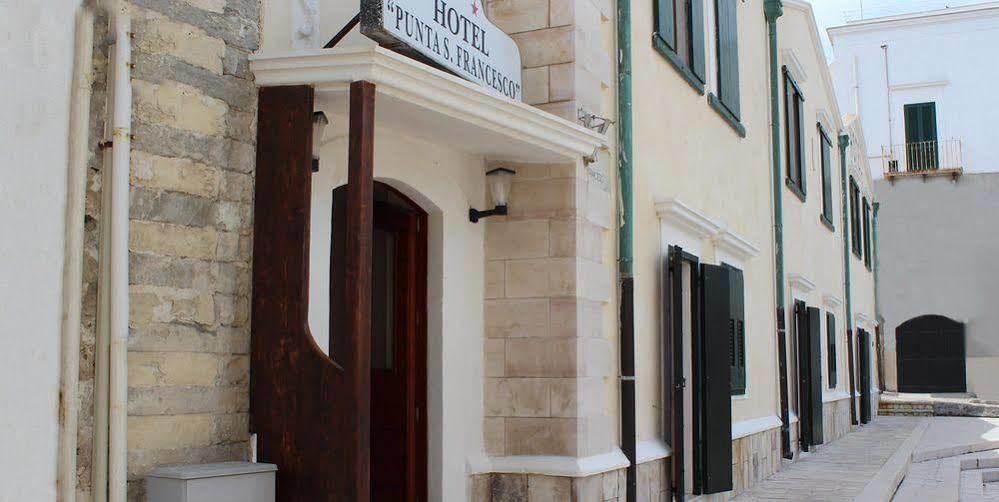 Hotel Punta San Francesco Vieste Exterior photo